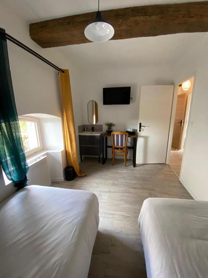 L'Annexe Du Chateau De Saint Genix Buitenkant foto