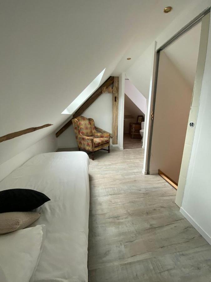 L'Annexe Du Chateau De Saint Genix Buitenkant foto